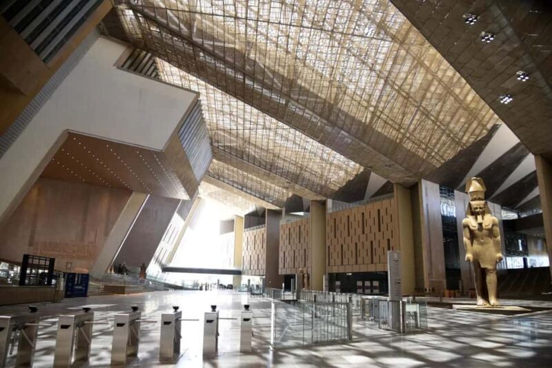 Grand Egyptian Museum & Snow Park: Explore Cairo Differently - FAQ