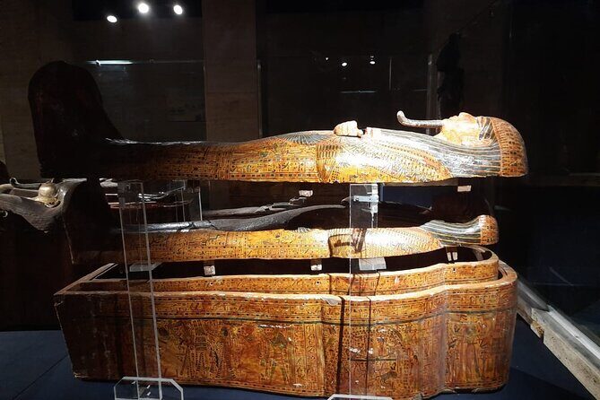 Grand Egyptian Museum the GEM tour and Giza Pyramids - Frequently Asked Questions