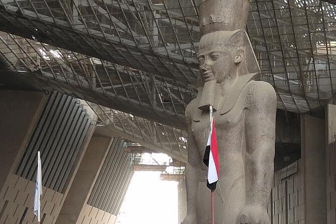 Grand Egyptian Museum Tour GEM - Key Points