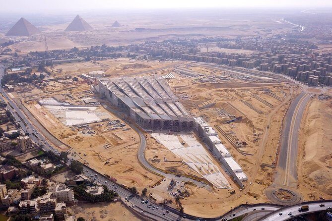 Grand Egyptian Museum Tour GEM - Exploring the Itinerary in Detail