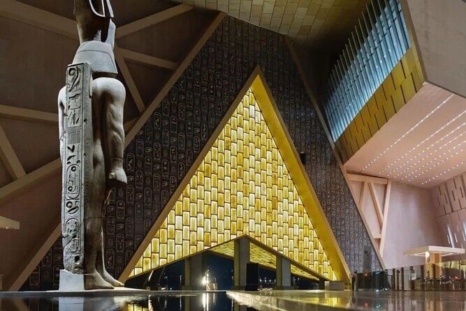 Grand Egyptian Museum Tour GEM - FAQ
