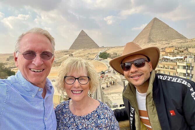 Grand Egyptian Museum Tour with Lunch - Key Points