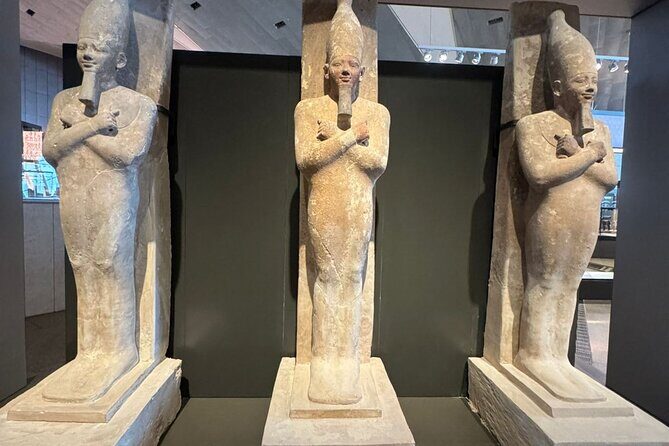Grand Egyptian Museum Tour with Lunch - Introduction to the Tour: A Blend of Culture and Comfort