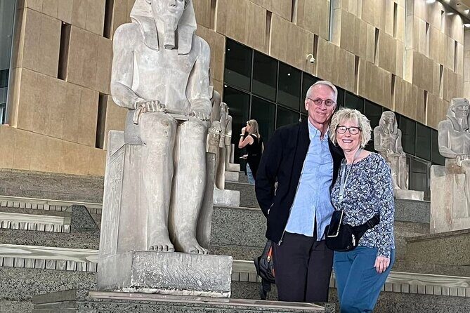 Grand Egyptian Museum Tour with Lunch - Practical Details and Tips