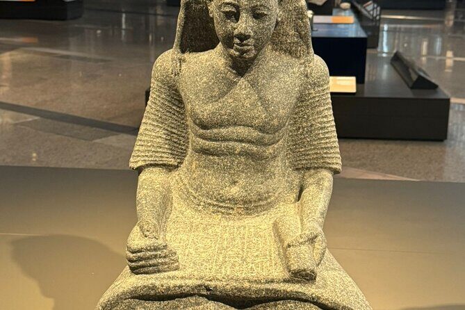 Grand Egyptian Museum Tour with Lunch - The Sum Up