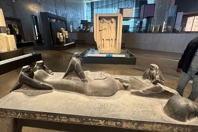 Grand Egyptian Museum Tour with Lunch - FAQ