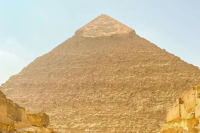 Grand Egyptian Museum,Giza Pyramids,Sphinx,Camel Ride&Lunch - Why This Tour Offers Great Value