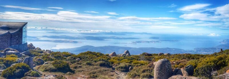 Grand Hobart & Richmond Full-Day Tour - Key Points