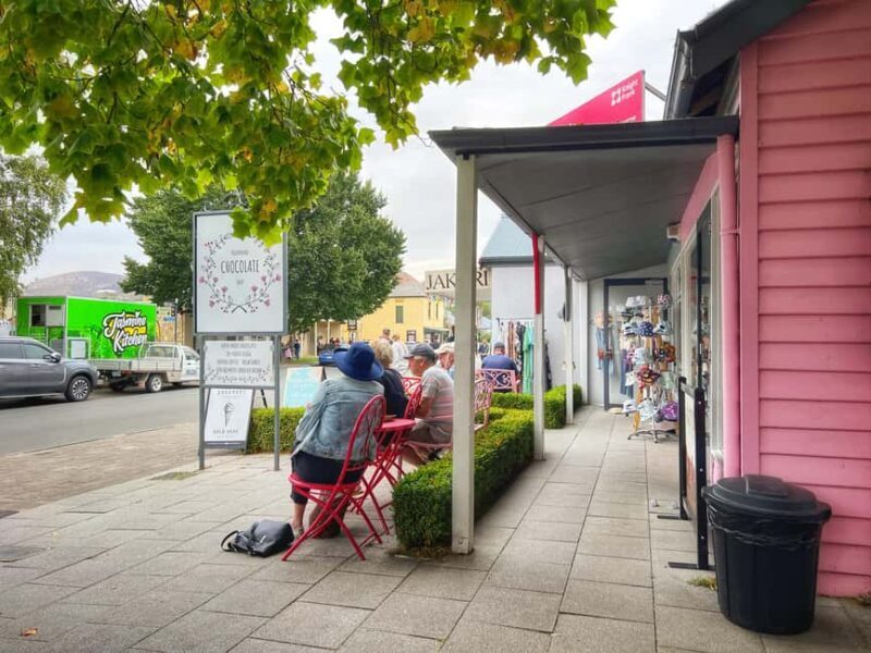 Grand Hobart & Richmond Full-Day Tour - Who Should Consider This Tour?