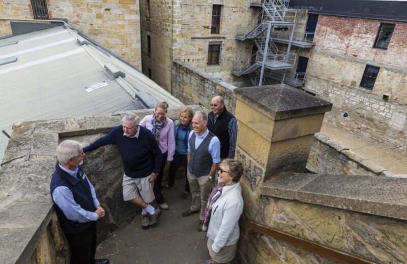 Grand Hobart Walk - Introduction to the Grand Hobart Walk