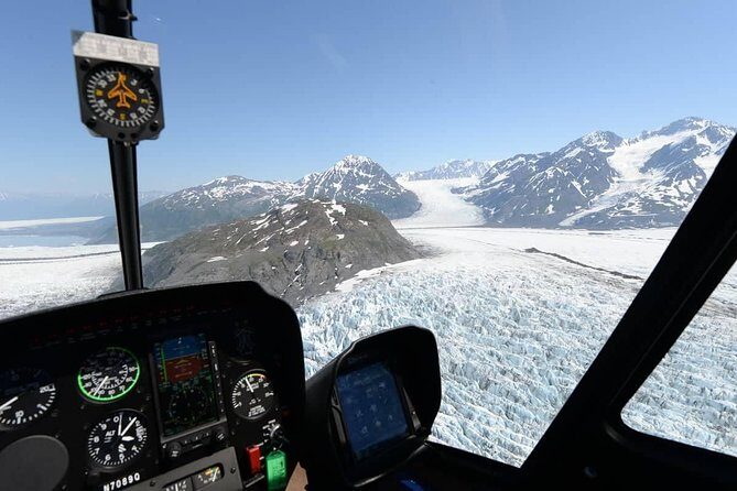 Grand Knik Helicopter Tour - 2 hours 3 landings - ANCHORAGE AREA - Final Words