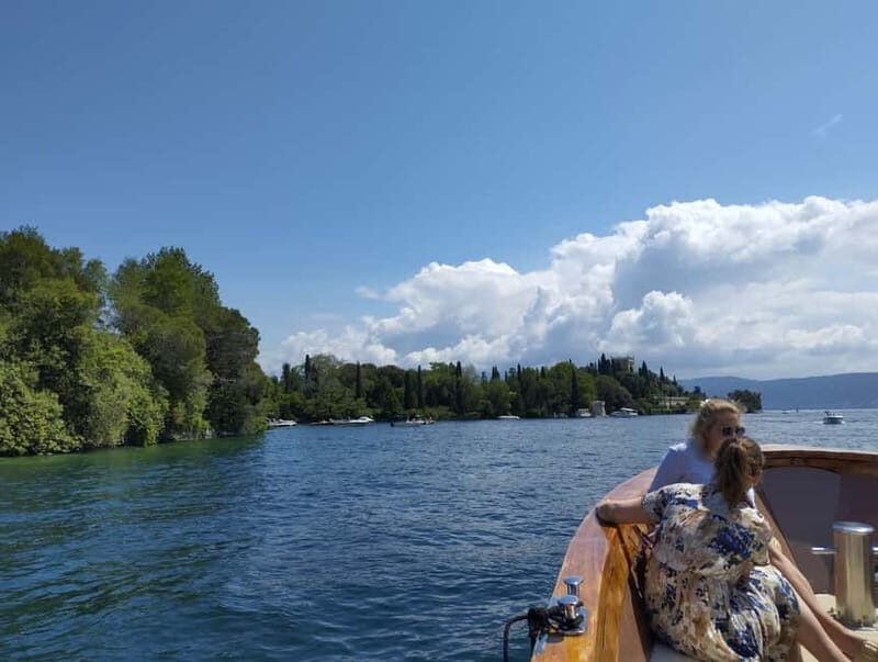 Grand Lake Boat Tour (Sirmione & Garda Stop + Aperitif) - The Sum Up