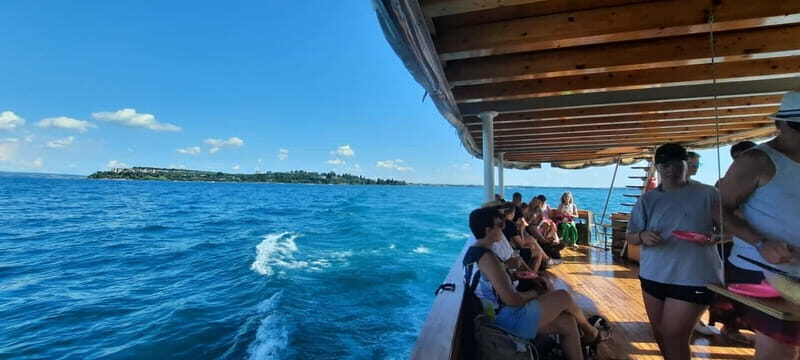 Grand Lake Boat Tour (Sirmione & Garda Stop + Aperitif) - FAQ