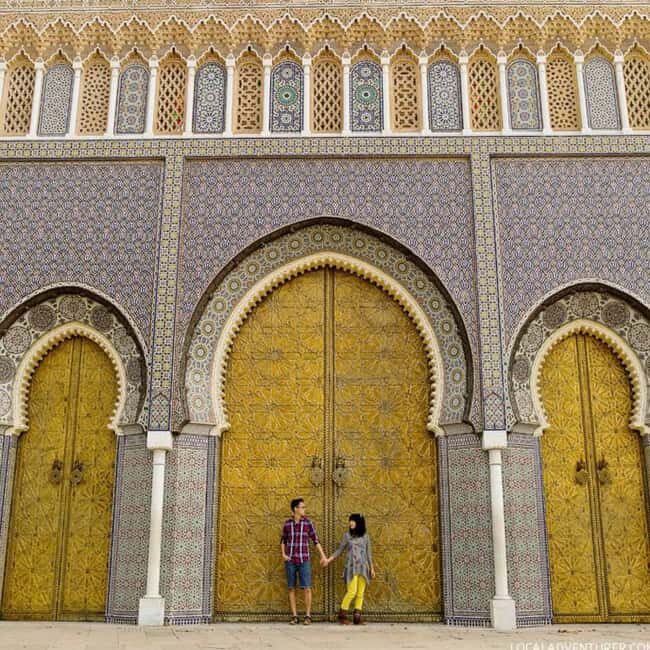 Grand Morocco Tour from Casablanca  Flexible - The Historic City of Fez