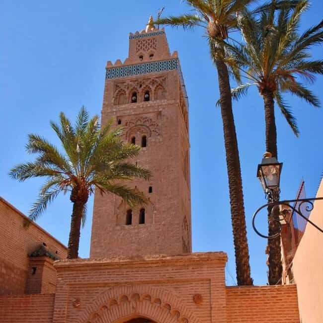 Grand Morocco Tour from Casablanca  Flexible - Day Trip to Meknes and Volubilis