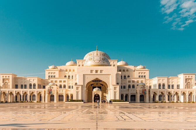 Grand mosque And Qasr Al Watan Abu Dhabi Private Tour From Dubai - Final Thoughts: Who Will Enjoy This Tour?