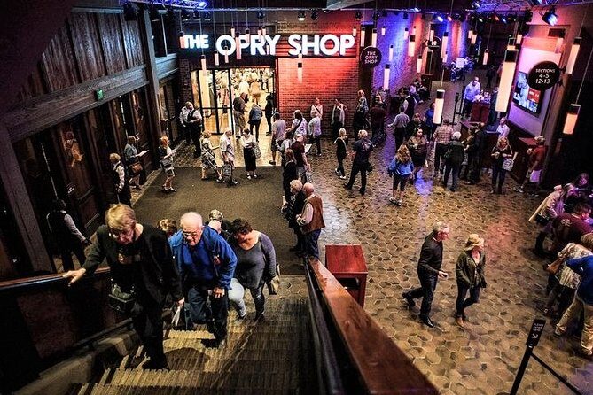 Grand Ole Opry Admission with Post-Show Backstage Tour - The Practicalities: Booking, Timing, and Tips