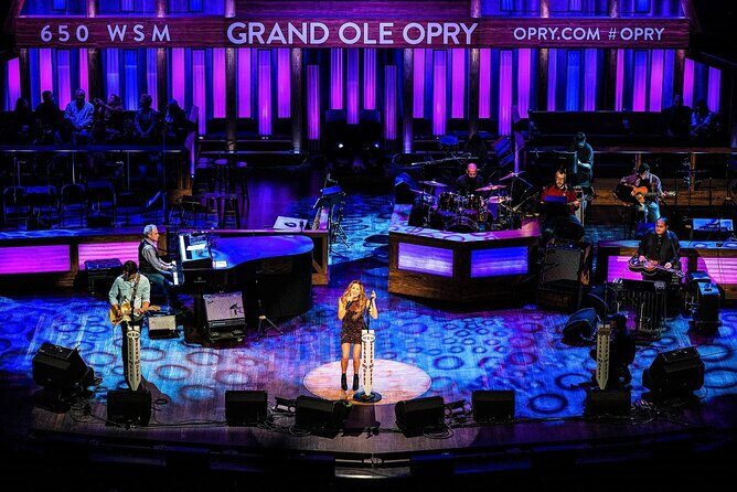 Grand Ole Opry Admission with Post-Show Backstage Tour - Final Thoughts