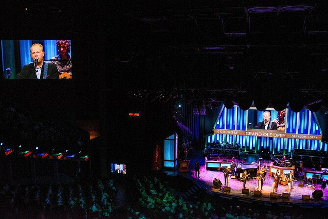 grand-ole-opry-show-admission-ticket-in-nashville