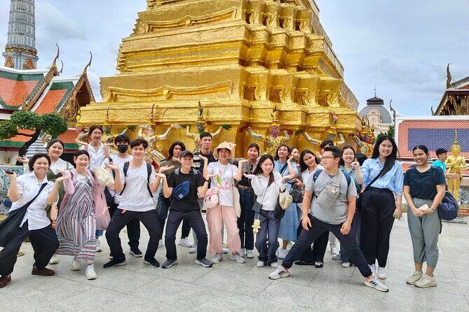 Grand Palace Bangkok Private Shore Excursion from Laem Chabang - The Itinerary Breakdown: What You’ll Experience