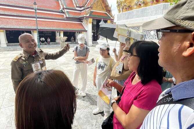Grand Palace Bangkok Private Shore Excursion from Laem Chabang - Who Is This Tour Best For?