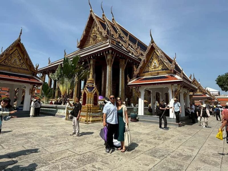 Grand Palace & Emerald Buddha & Flower Market Private Tour - Final Thoughts: Is It Worth It?