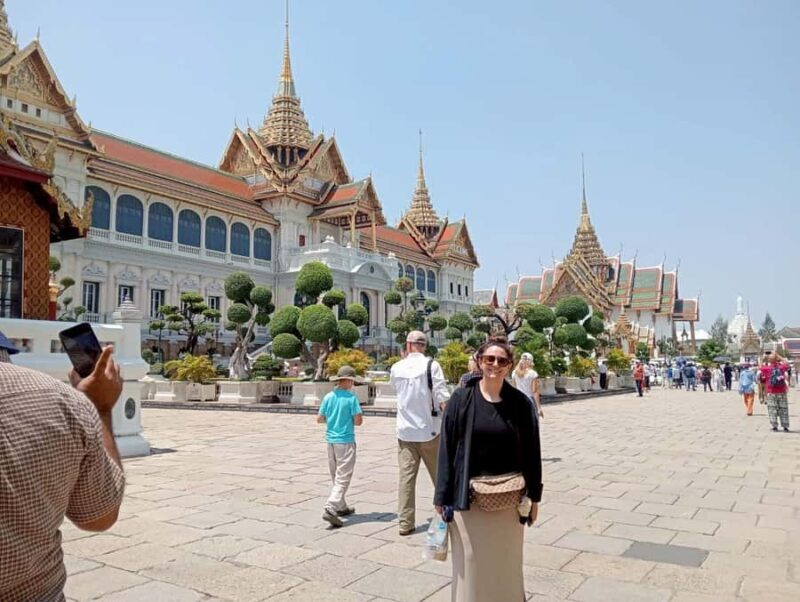 Grand Palace & Emerald Buddha & Flower Market Private Tour - FAQ