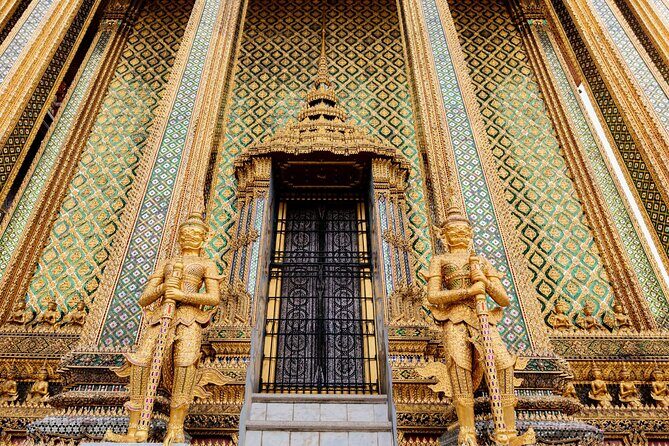 Grand Palace & Emerald Buddha Half Day Walking Tour from Bangkok - Final Thoughts