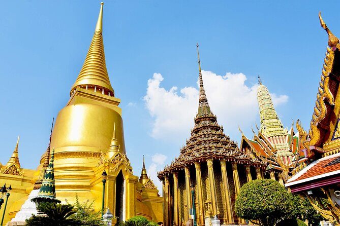 Grand Palace & Emerald Buddha Half Day Walking Tour from Bangkok - FAQ