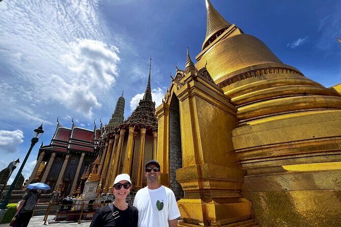 Grand Palace & Emerald Buddha Multilingual Private Tour: EN/other - Key Points