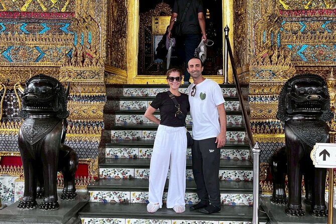 Grand Palace & Emerald Buddha Multilingual Private Tour: EN/other - A Deep Dive into the Itinerary