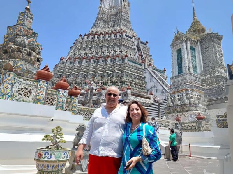 Grand Palace, Temples, Canal Private Tour [Optional Luxury] - FAQs