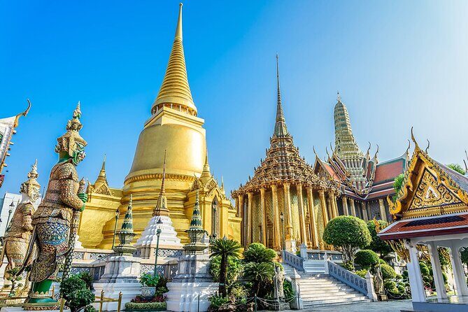 Grand Palace Walking Tour Experience - Key Points