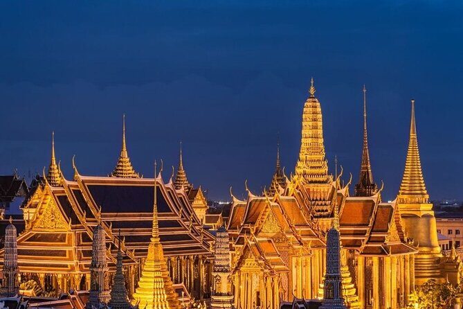 Grand Palace Walking Tour Experience - An In-Depth Look at the Grand Palace Walking Tour