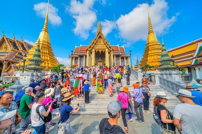 Grand Palace Walking Tour Experience - FAQs