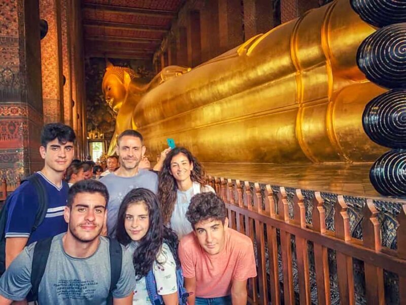 Grand Palace, Wat Pho, and Wat Arun: Guided Tour in Spanish - Key Points