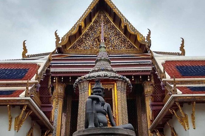 Grand palace, Wat Pho, Wat Arun & Boat Trip (Half Day) - Final Thoughts