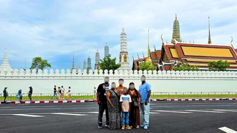Grand Palace Wat Pho Wat Arun Damnoen Maeklong Yaowarat - FAQ