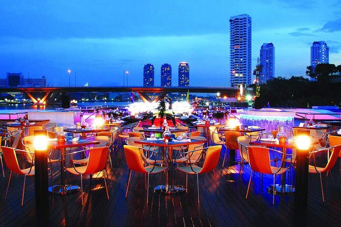 Grand Pearl Dinner Cruise along Chao Phraya River with Pickup - Practical Insights for Your Bangkok Dinner Cruise