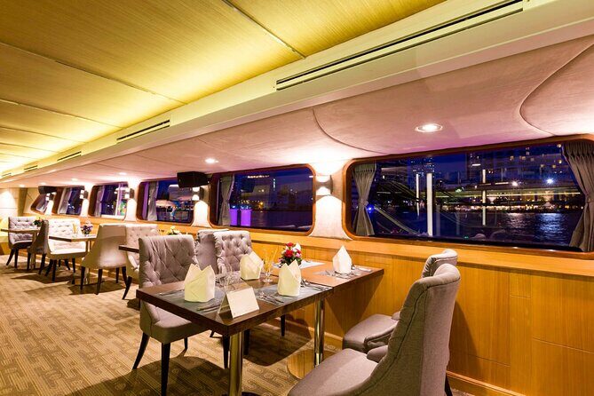 Grand Pearl Dinner Cruise with Private Transportation - Who Should Book This Tour?