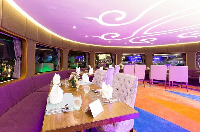Grand Pearl Dinner Cruise with Private Transportation - FAQ