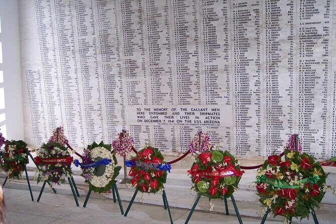 Grand Pearl Harbor and City Tour - FAQ