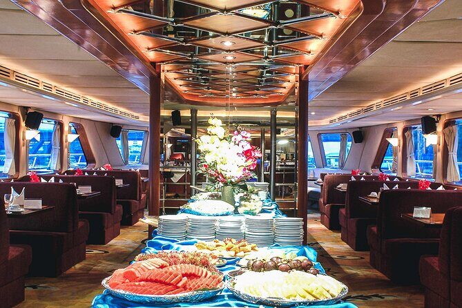 Grand Pearl: Luxury Dinner Cruise with Live Entertainment - Final Thoughts: Is It Worth It?