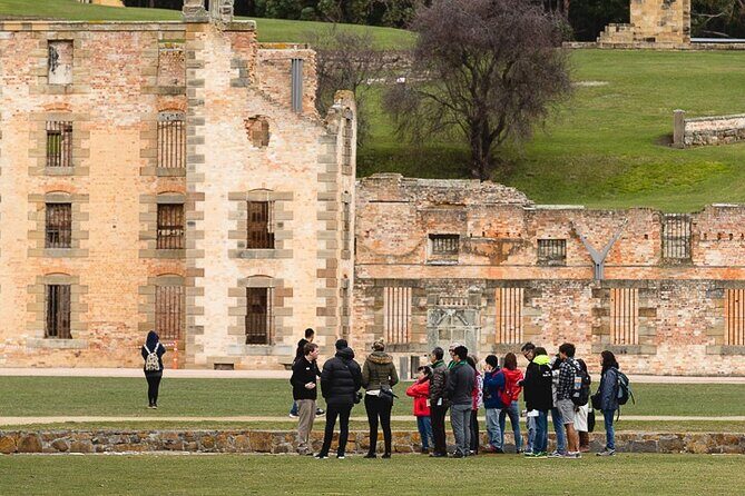 Grand Port Arthur with guided Isle of the Dead tour - Discover Tasmania’s Heritage and Scenery on the Grand Port Arthur with Guided Isle of the Dead Tour