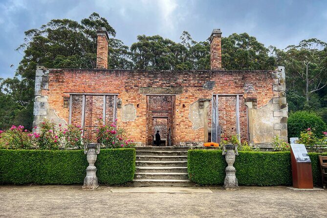 Grand Port Arthur with guided Isle of the Dead tour - Transportation, Timing, and Group Size