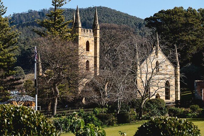 Grand Port Arthur with guided Isle of the Dead tour - FAQs