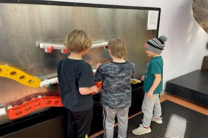 Grand Rapids: Children's Discovery Museum Admission - Key Points