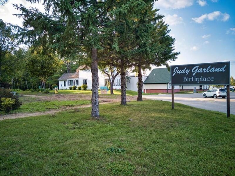 Grand Rapids: Judy Garland Museum Guided Tour - Practical Details and What to Expect