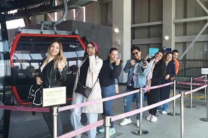 Grand South Korea 12 days 11 nights - FAQs