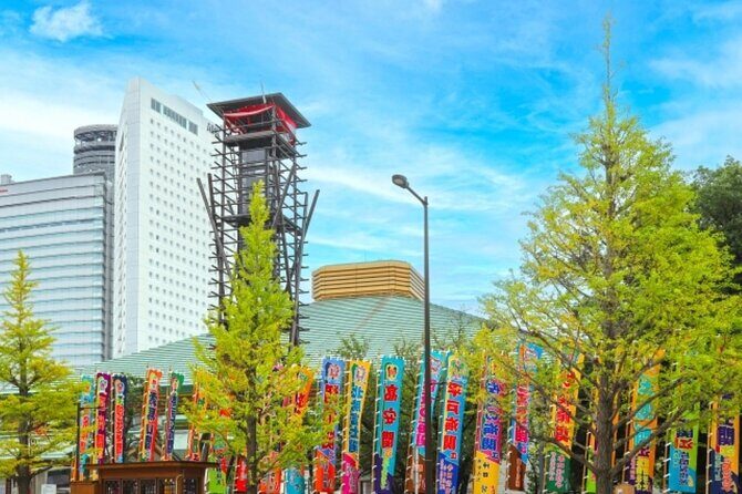 Grand Sumo Tournament Tour, Osaka March 2026 (English Guide) - An Authentic Glimpse into Japan’s Traditional Sport